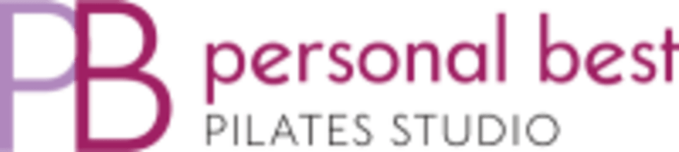 Personal Best Pilates Studio logo
