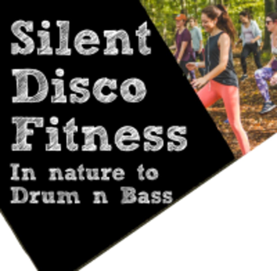 Silent Disco Fitness logo