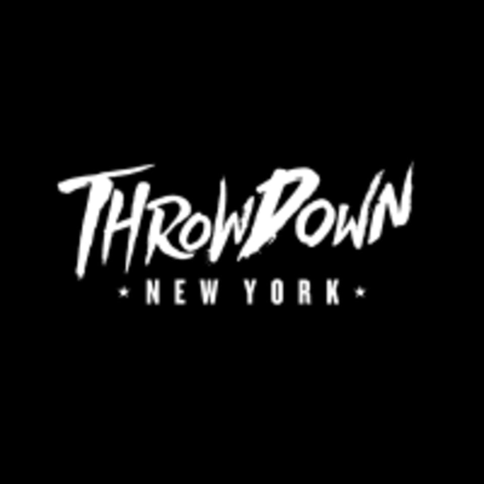 Throwdown NYC logo