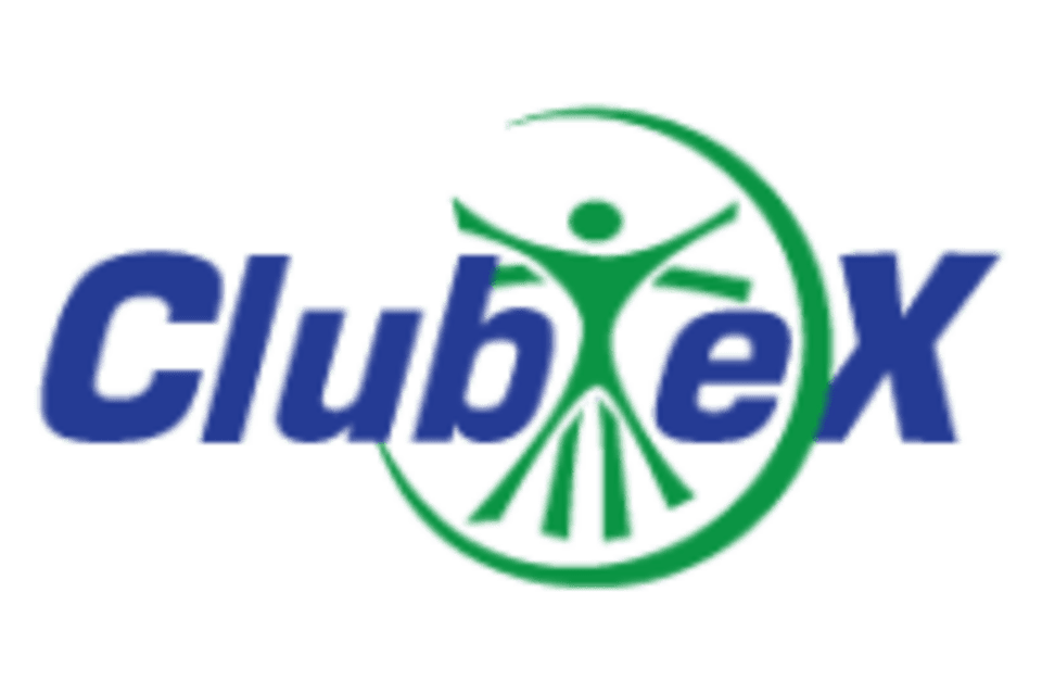 Club Ex Fitness & Nutrition logo