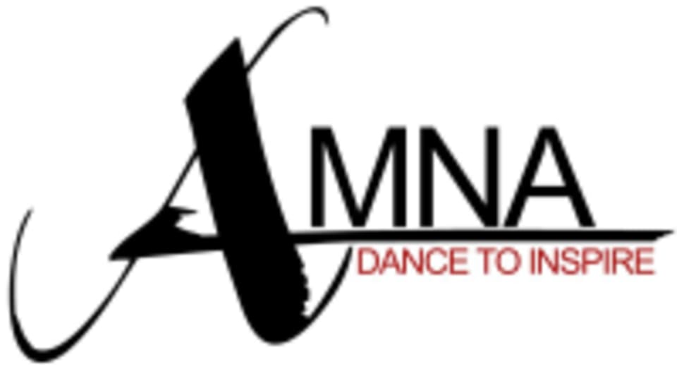 Amna Dance logo