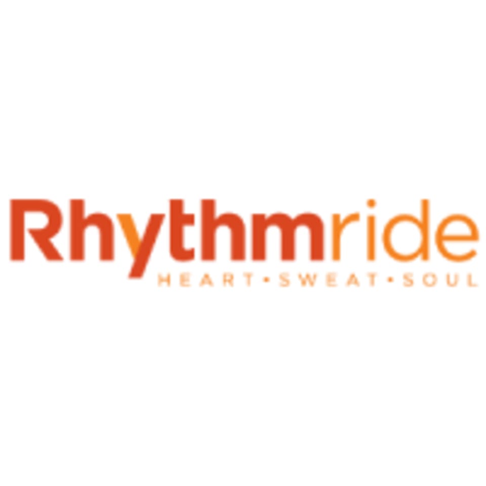 RhythmRide logo
