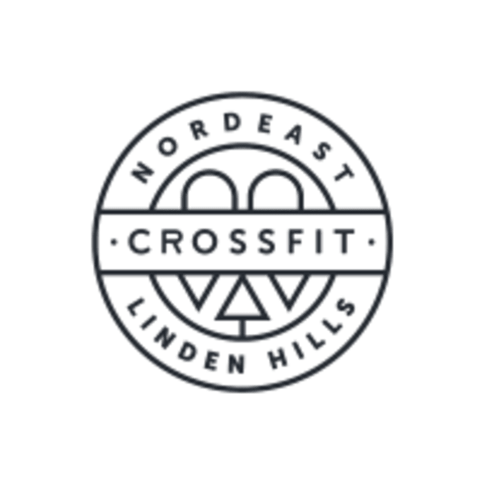 CrossFit Nordeast & CrossFit Linden Hills logo