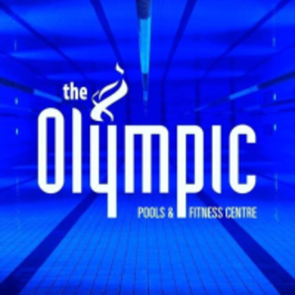 The Olympic Pools & Fitness Centre logo