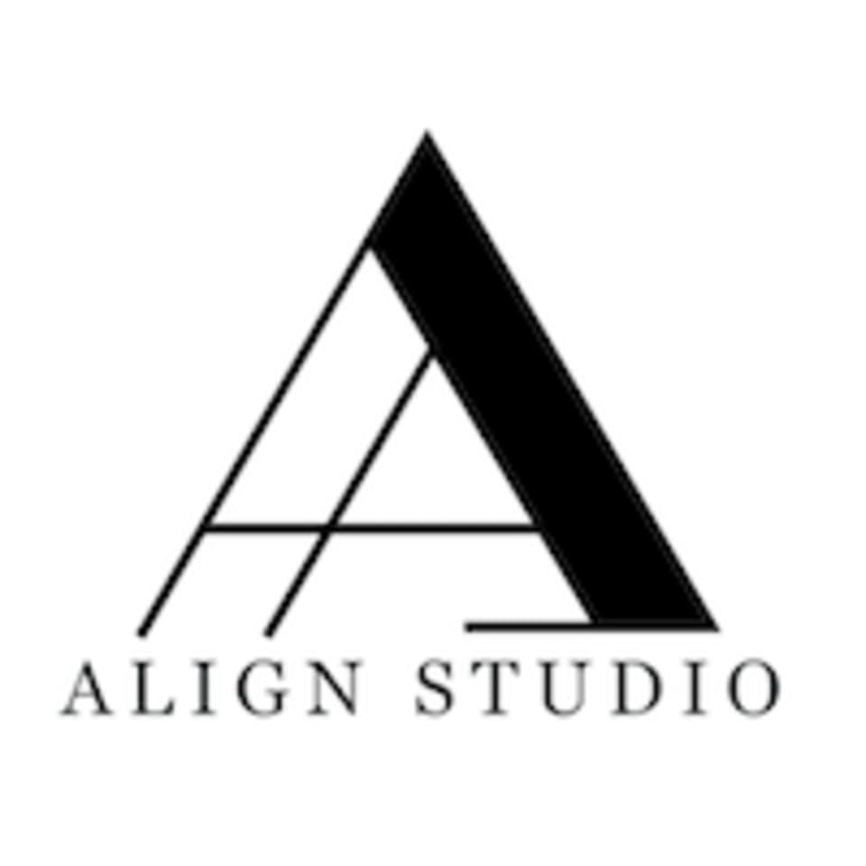 Align Studio logo