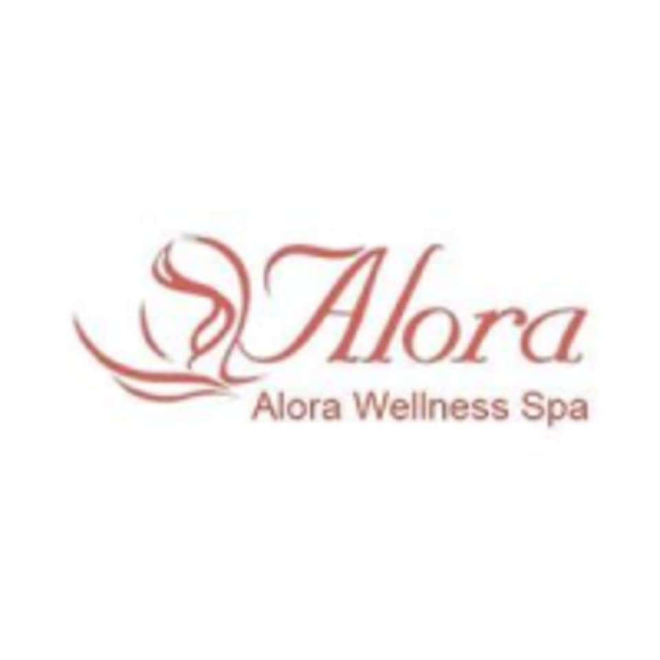 Alora Spa Yoga Studio logo