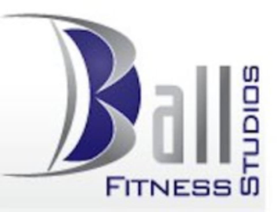 Ball Fitness logo