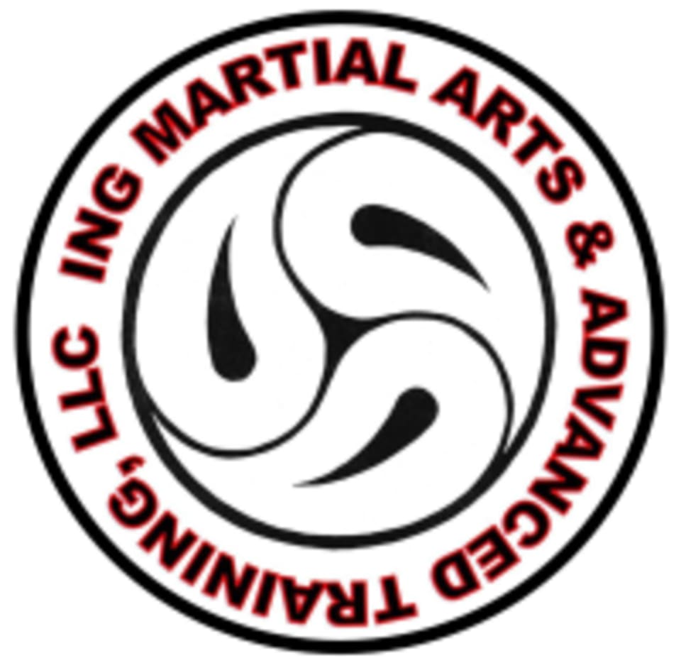 ING Martial Arts & Advanced Training logo