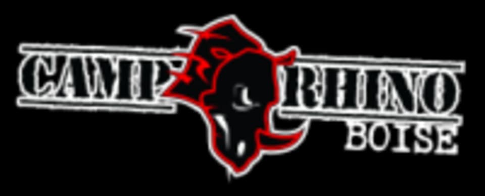 Camp Rhino Boise | Rhino CrossFit II logo