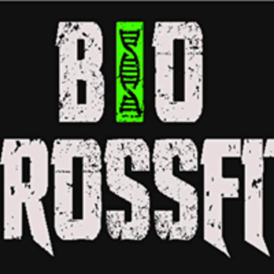 BIO CrossFit East logo