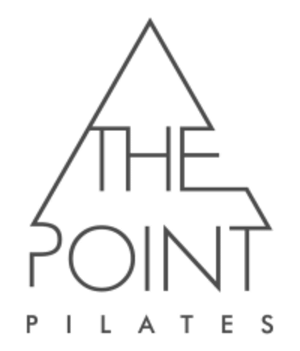 The Point Pilates logo