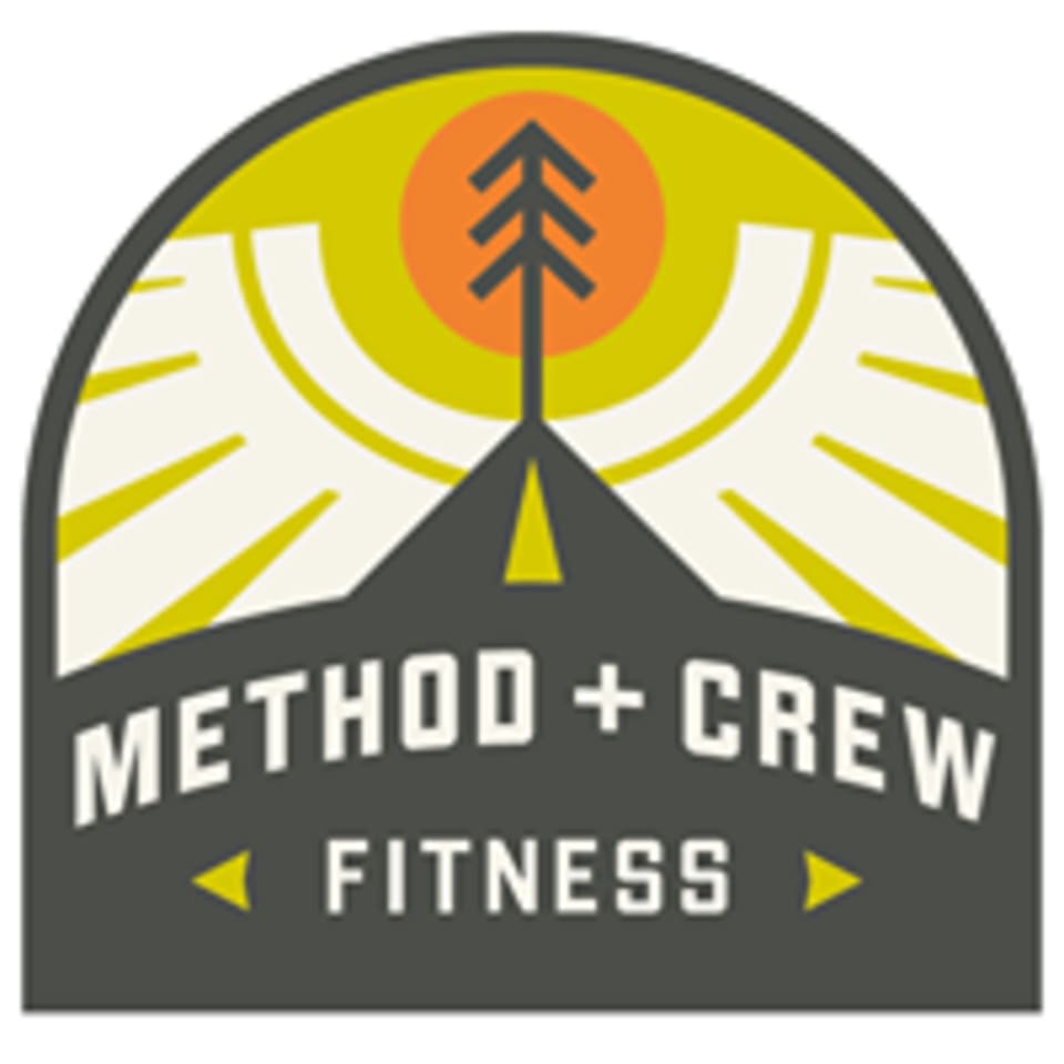 Method + Crew Fitness logo