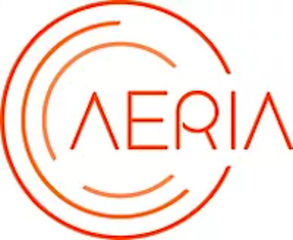 Aeria Aerial Arts Studio logo