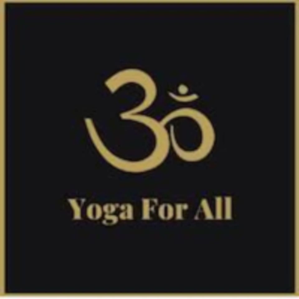 Yoga For All logo