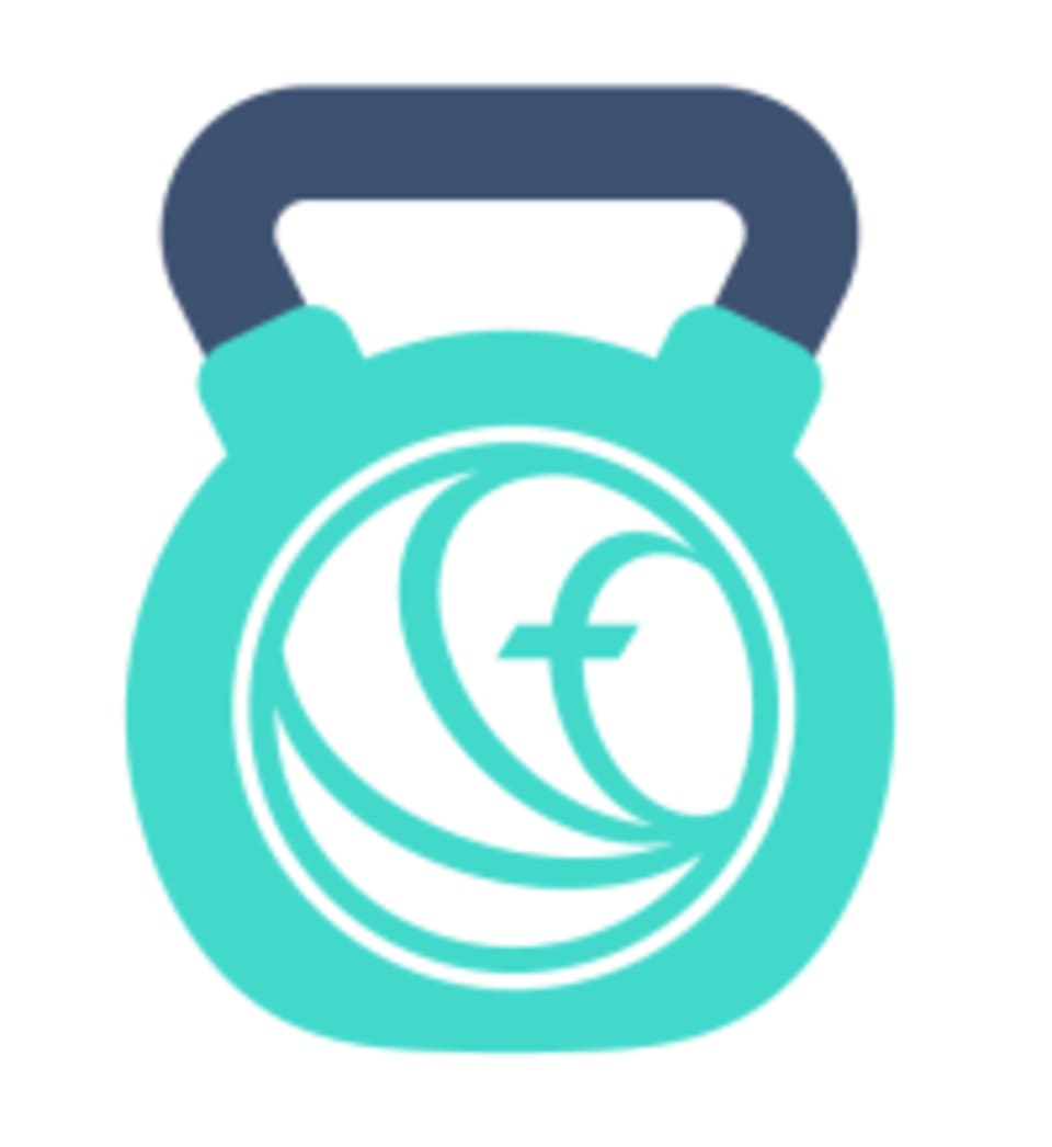 Fitness at Houston's First logo