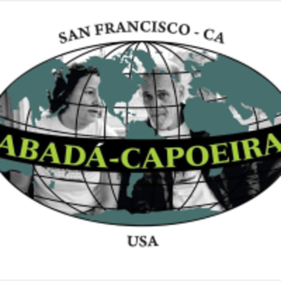 ABADÁ-Capoeira San Francisco logo