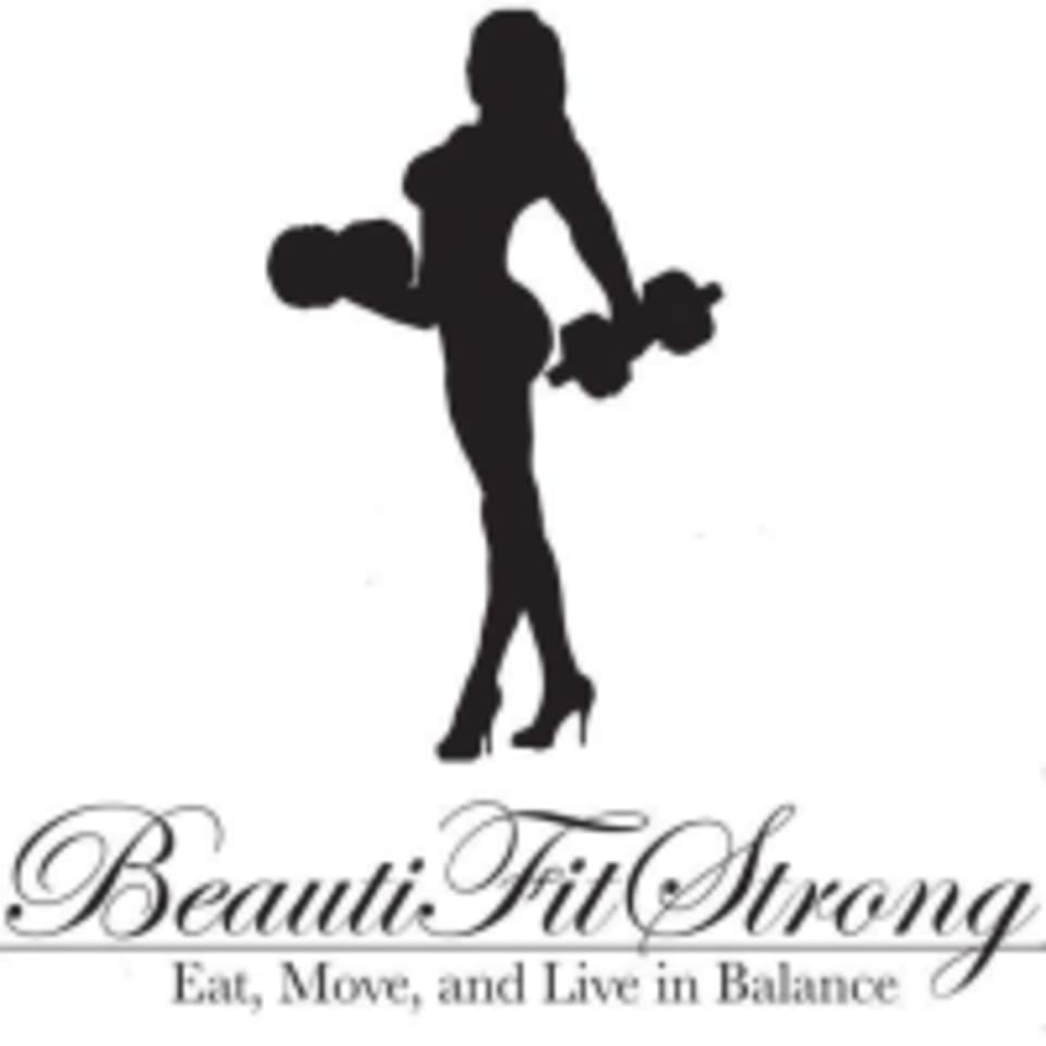 BeautiFitStrong logo