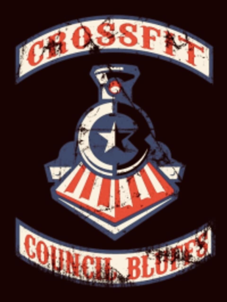 CrossFit Council Bluffs logo