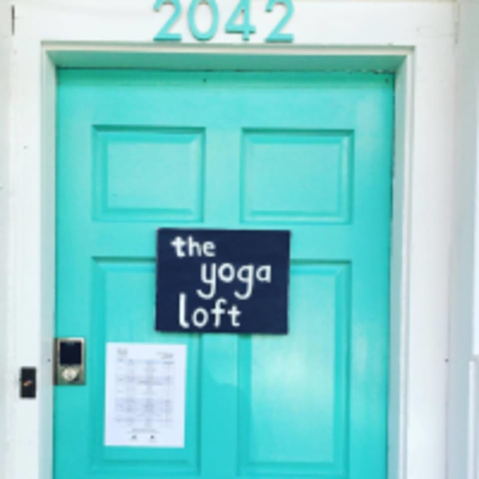 Nola Yoga Loft logo