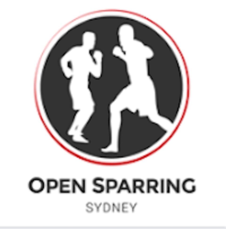 Open Sparring logo