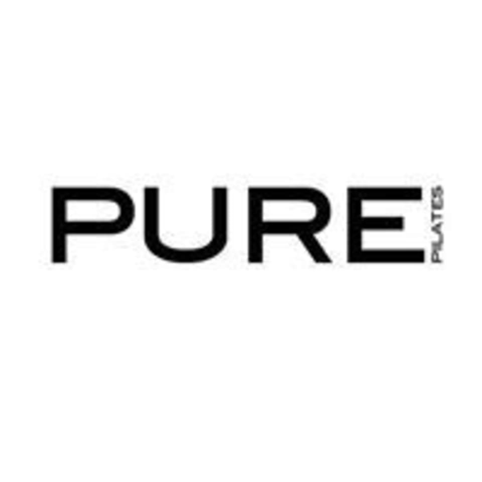 Pure Pilates Dubai logo