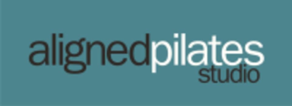 Aligned Pilates Studio logo