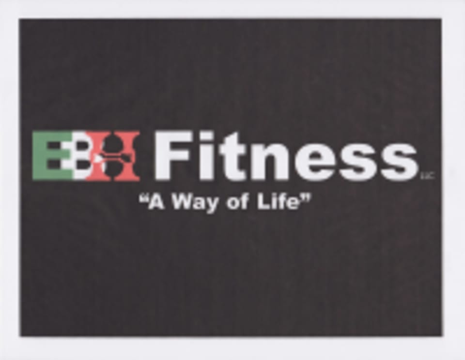 EBH Fitness logo