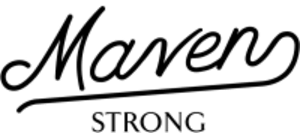 Maven STRONG logo