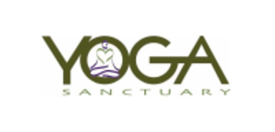Yoga Sanctuary logo