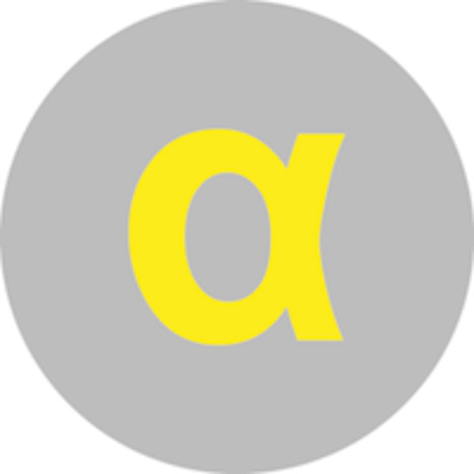 AlphaBalance logo