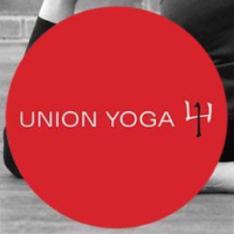 Union Yoga logo