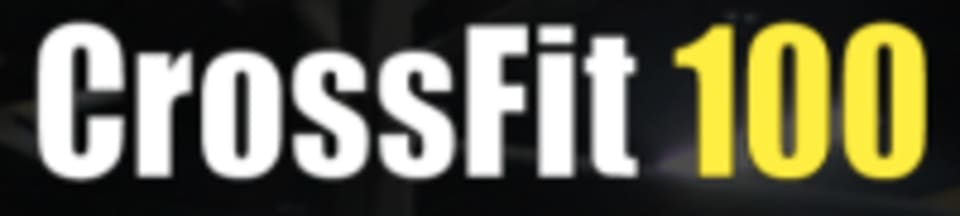 CrossFit 100 logo