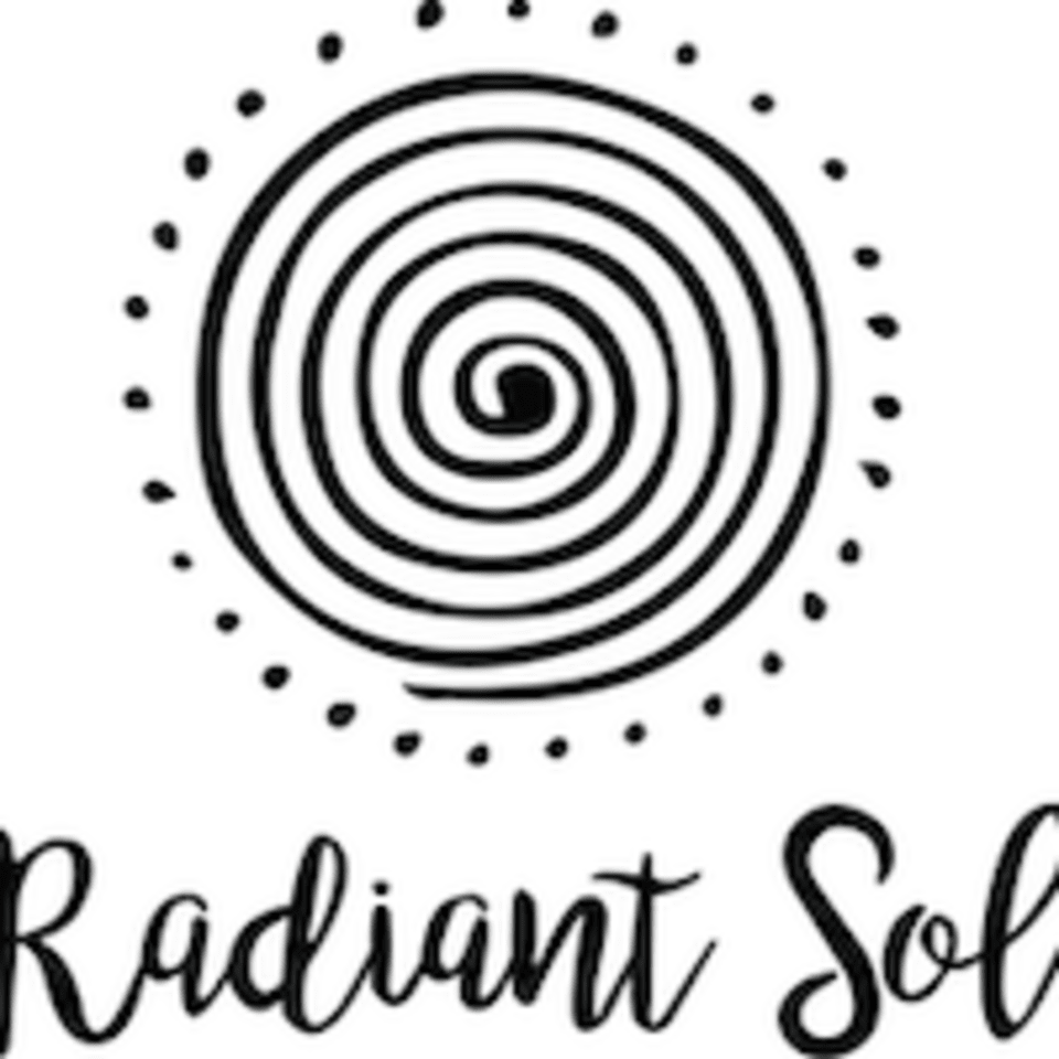Radiant Sol Yoga logo
