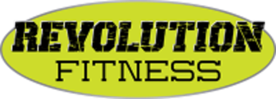 Revolution Fitness logo