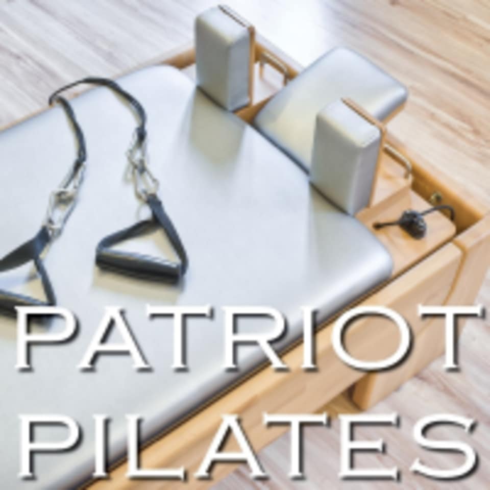 Patriot Pilates logo