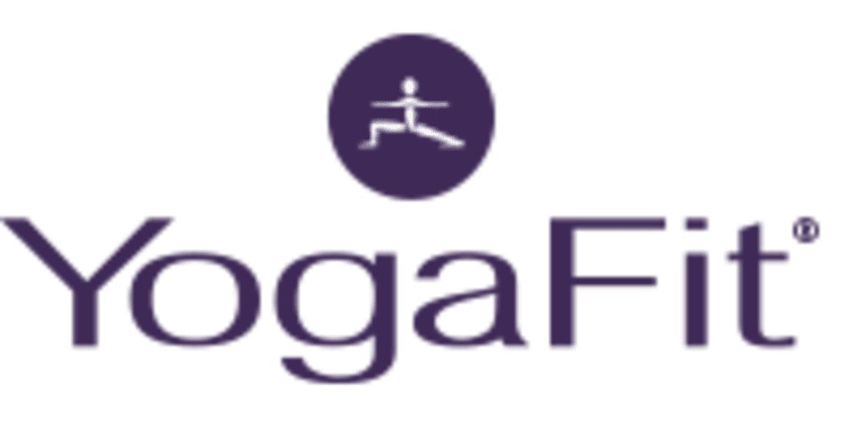 YogaFit Studios logo