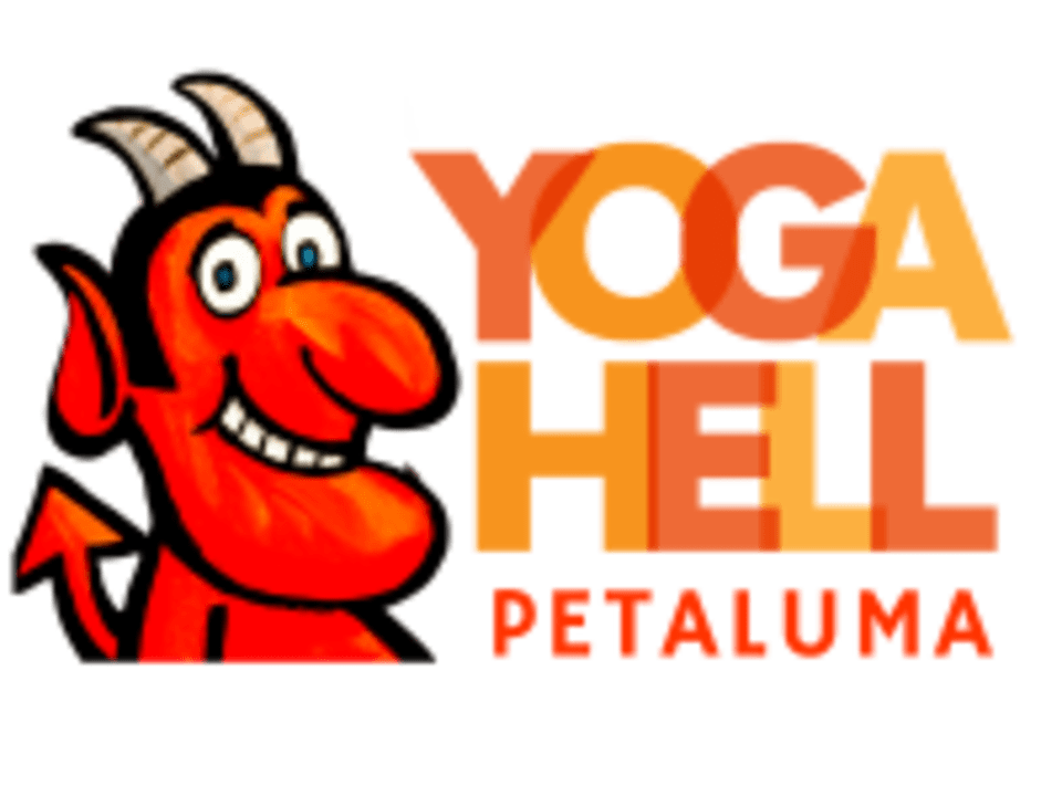 Bikram Yoga Petaluma a.k.a Yoga Hell logo