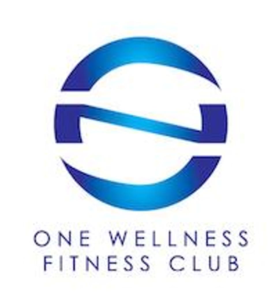 One Wellness Fitness Club logo