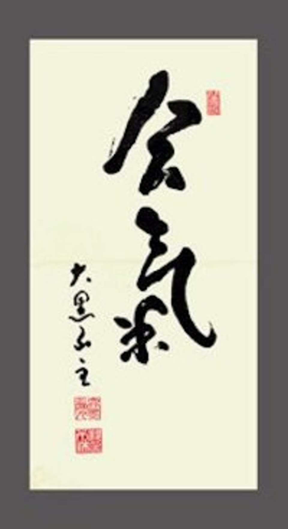 Aikido Kenkyukai logo