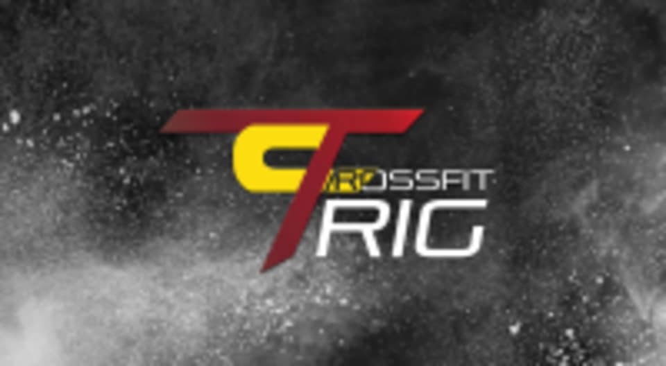 Crossfit Trig logo