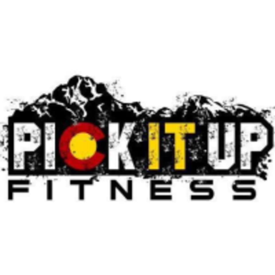 Pick It Up Fitness logo