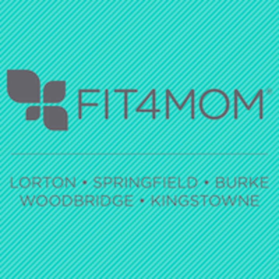 FIT4MOM Lorton-Springfield-Burke-Woodbridge-Kingstowne logo