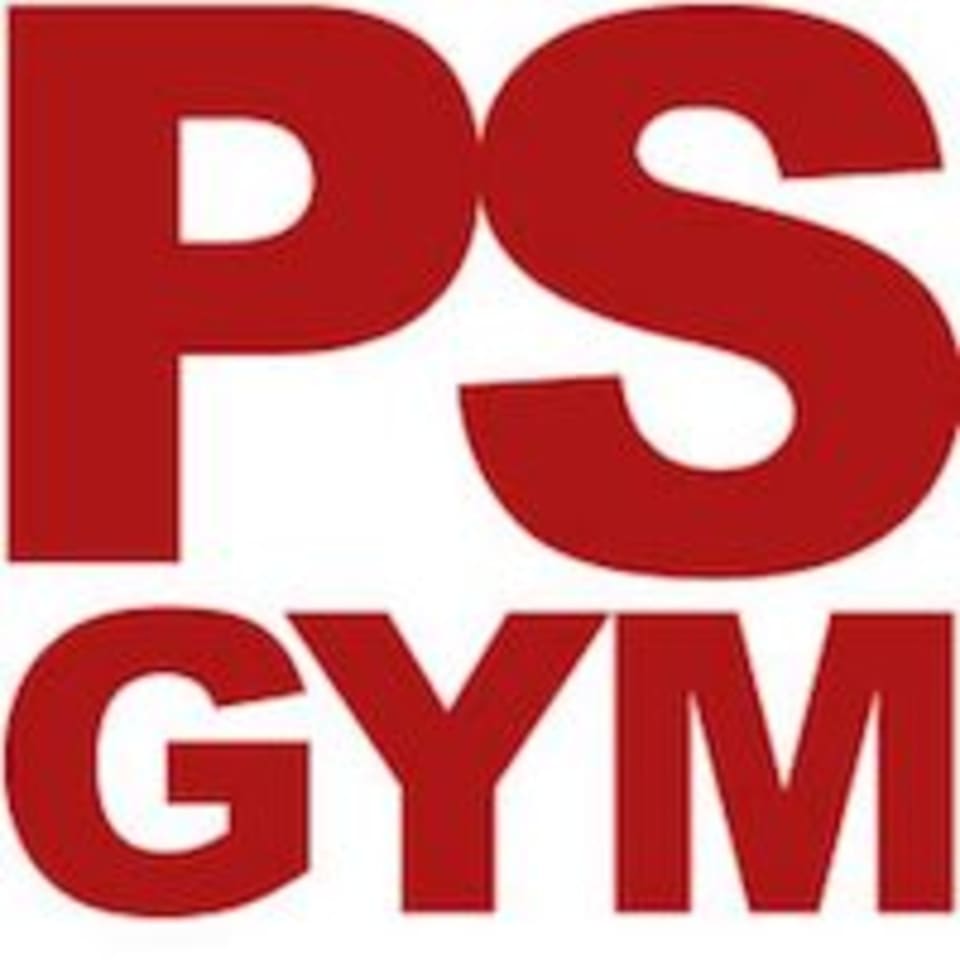 Power Shack Fitness Center logo