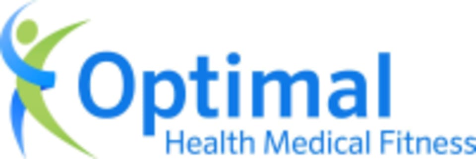 Optimal Health Medical Fitness logo