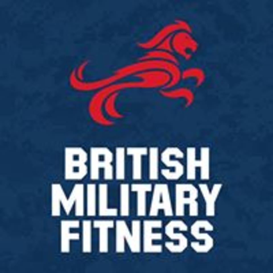 British Military Fitness logo