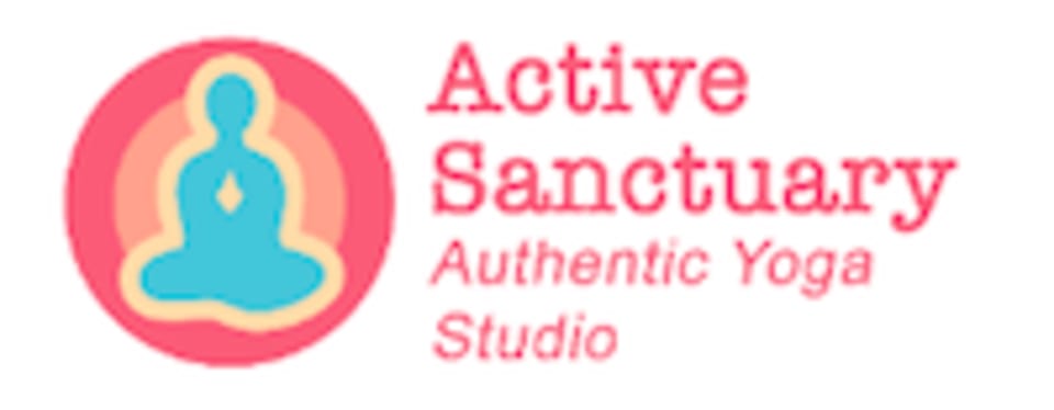 Active Sanctuary Yoga logo