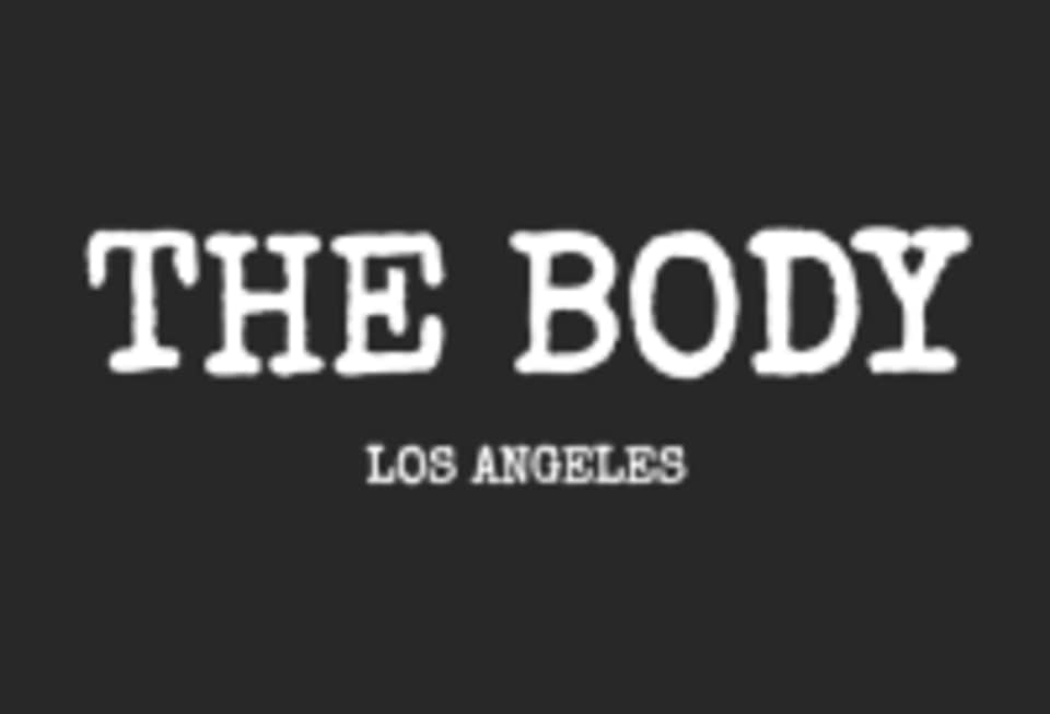The Body Los Angeles logo