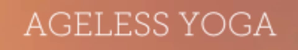 Ageless Yoga logo