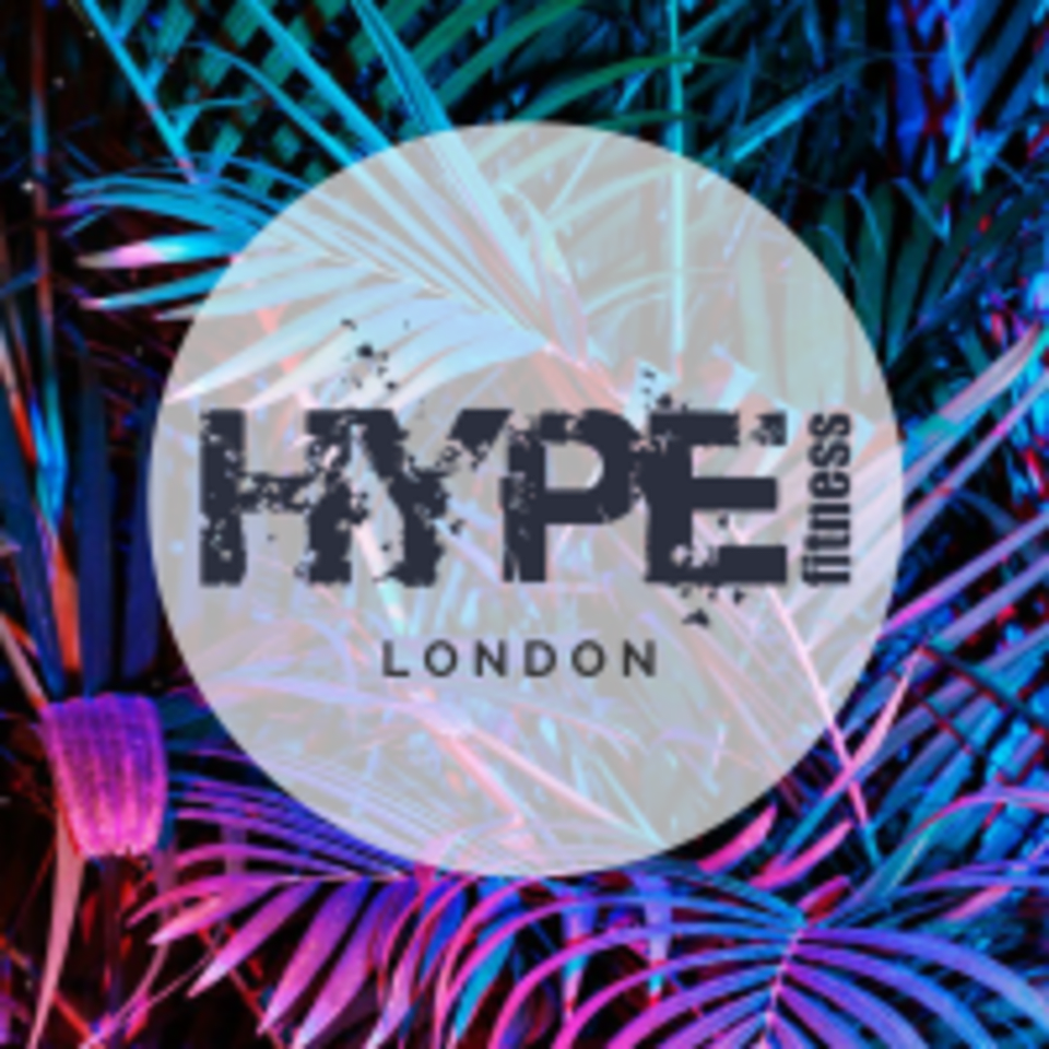 HYPE Fitness logo