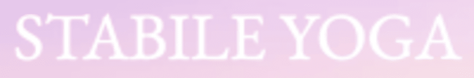 Stabile Yoga logo